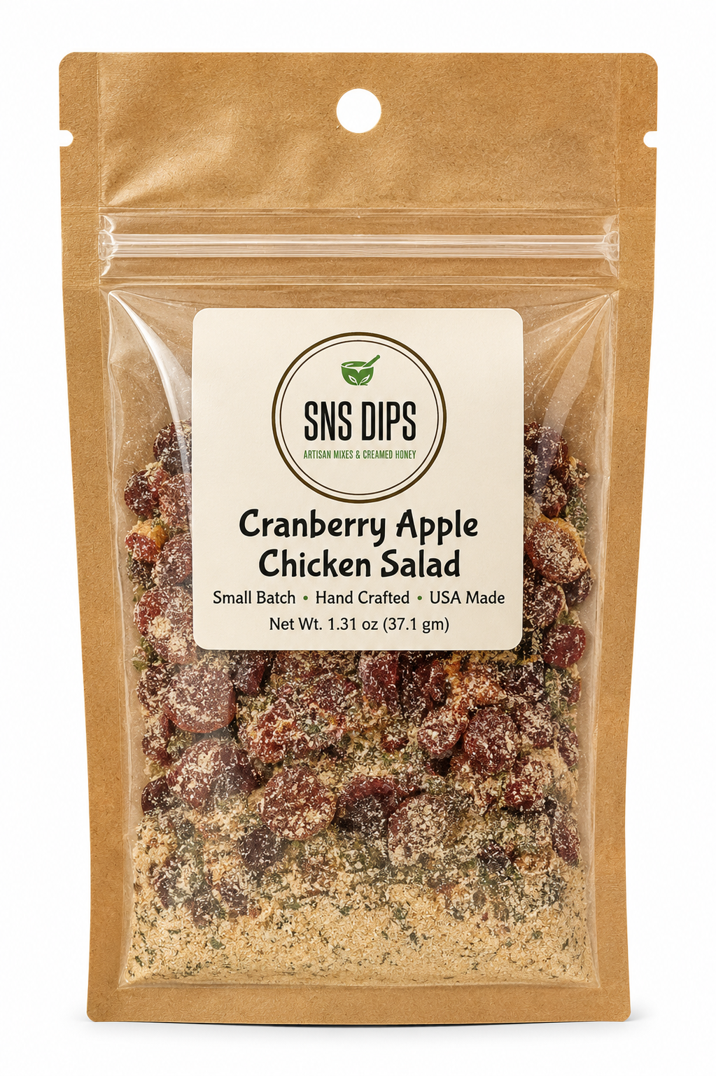 Cranberry Apple Chicken Salad Mix