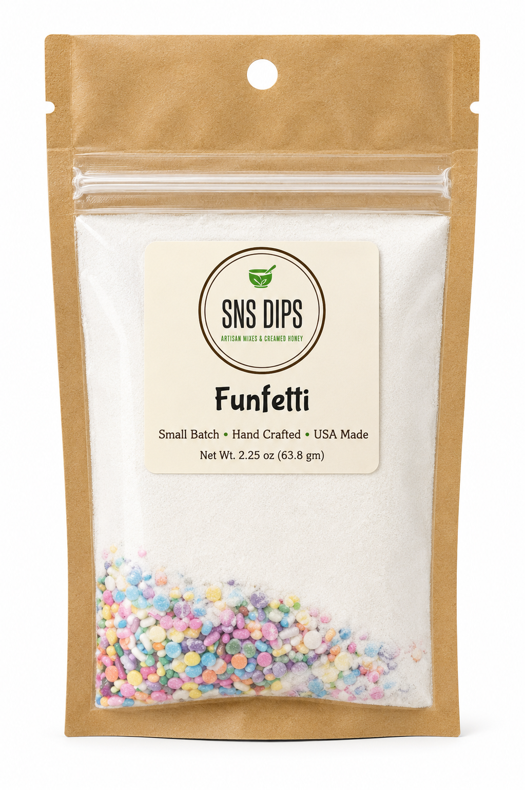 Funfetti Dip Mix