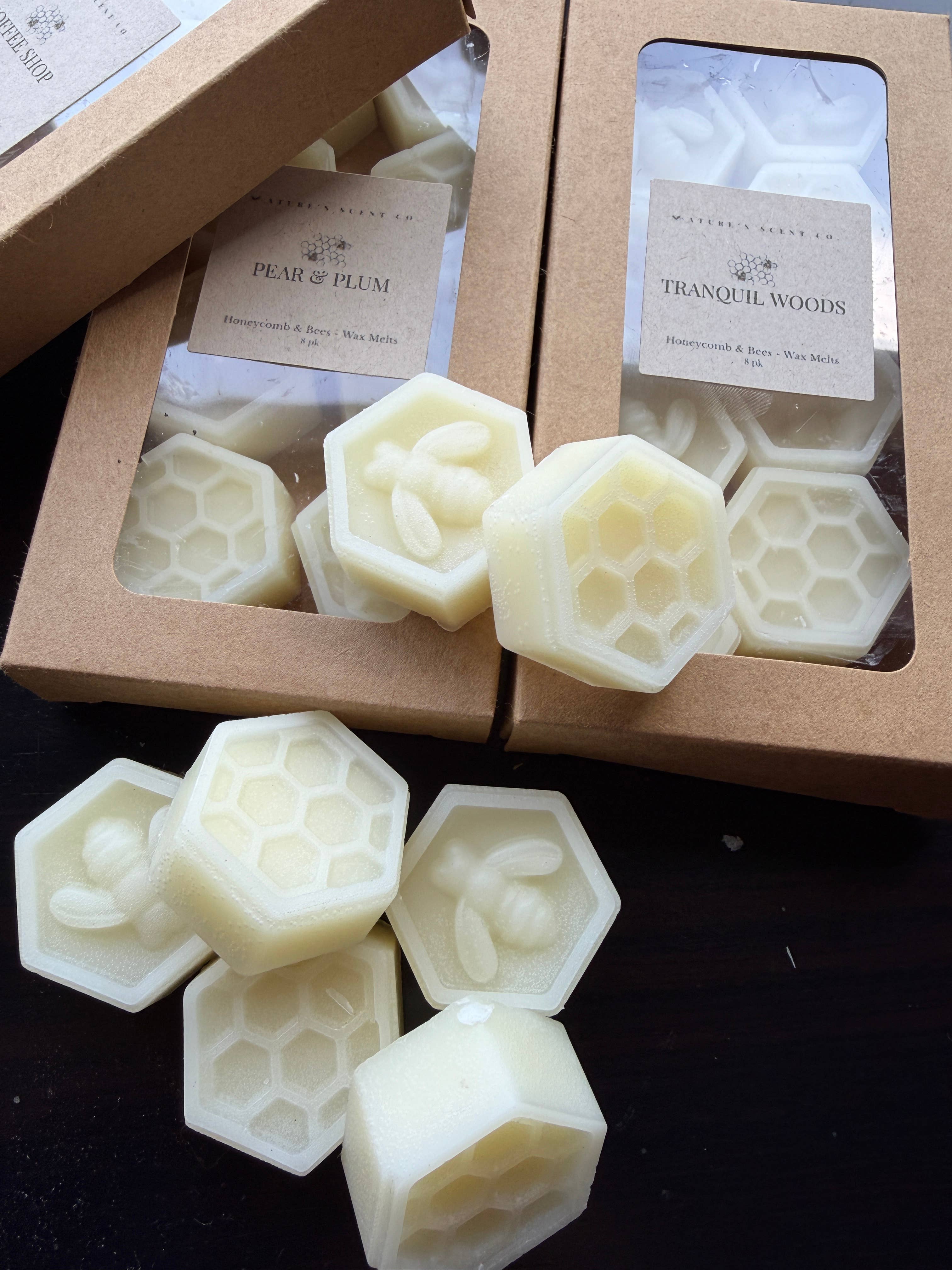 100% Beeswax Melts | Fresh Brewed Coffee