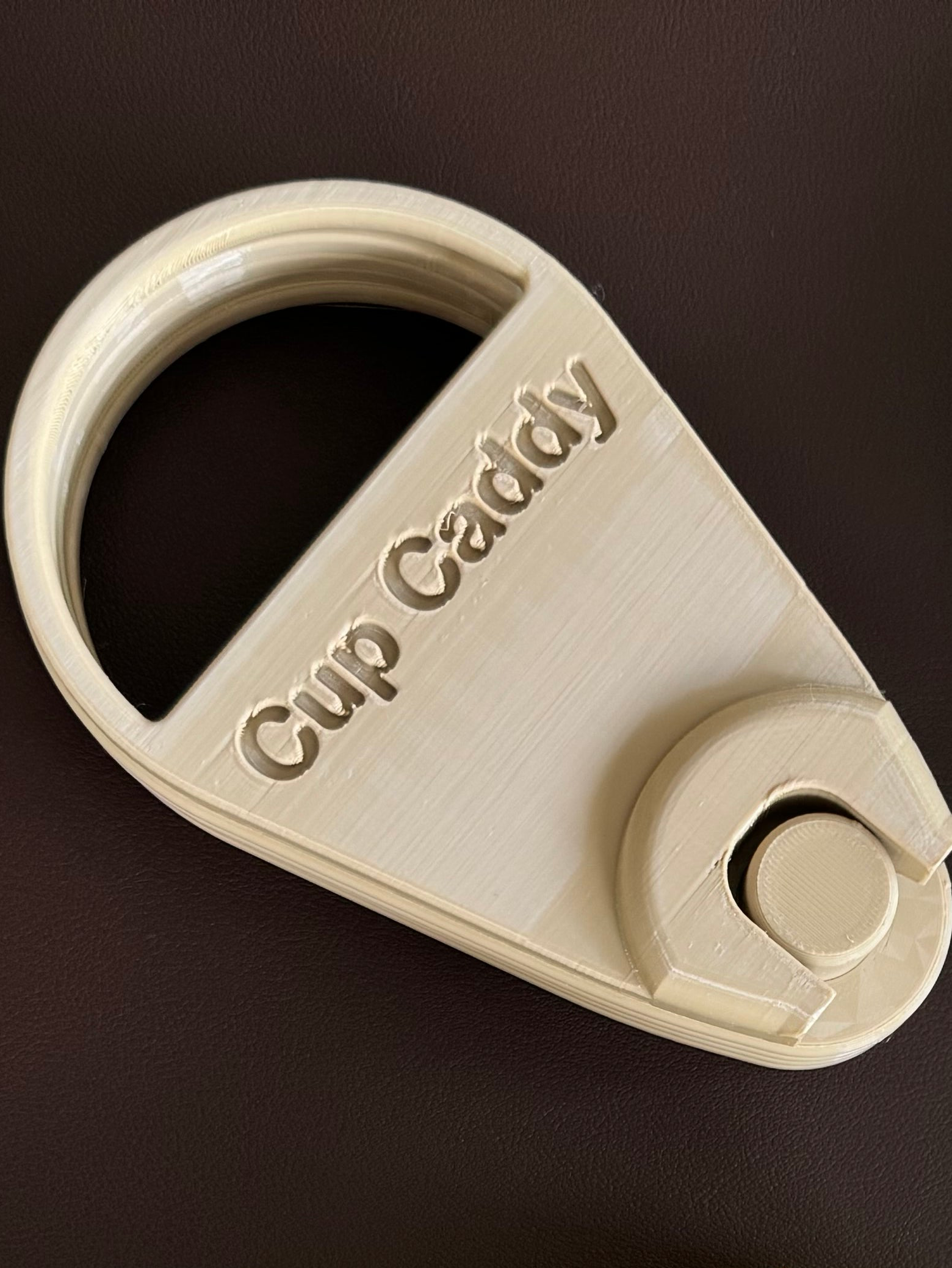 The Cup Caddy