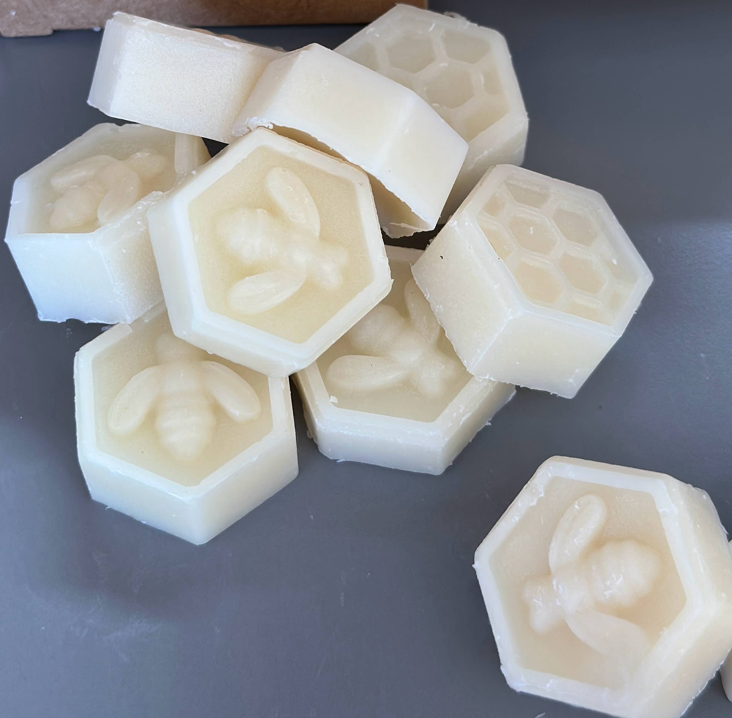 100% Beeswax Melts |Tranquil Woods