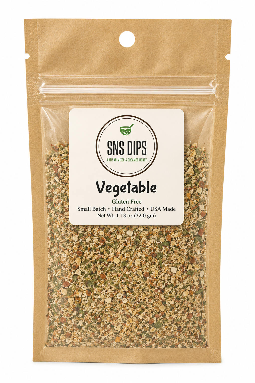 Vegetable Dip