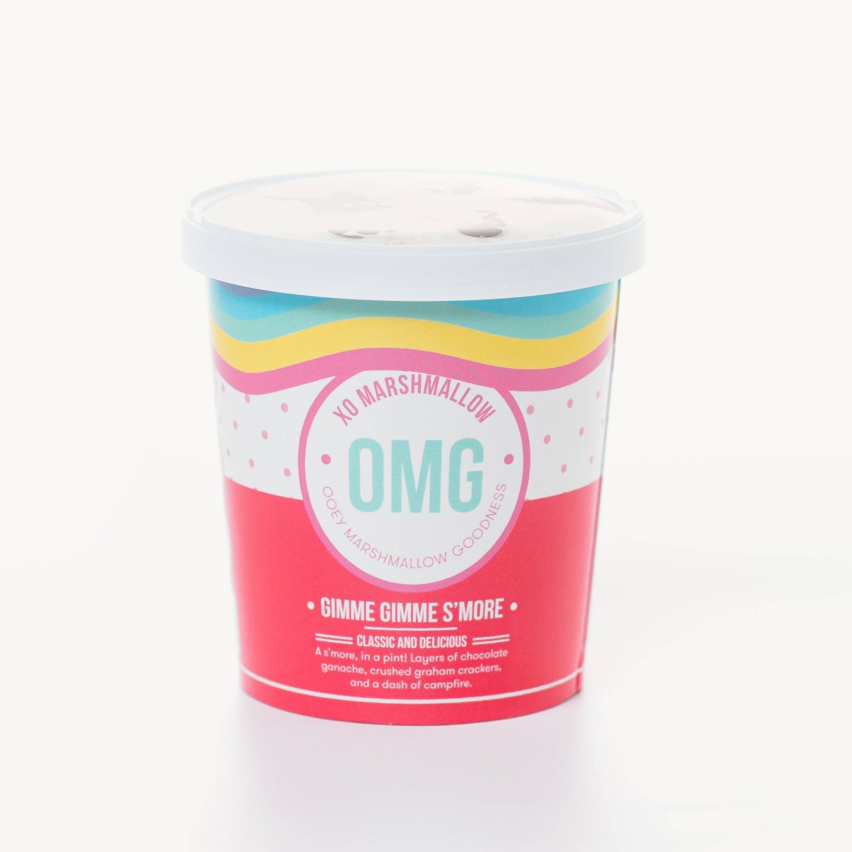 Gimme S’More Ooey Marshmallow Goodness Creme Spread