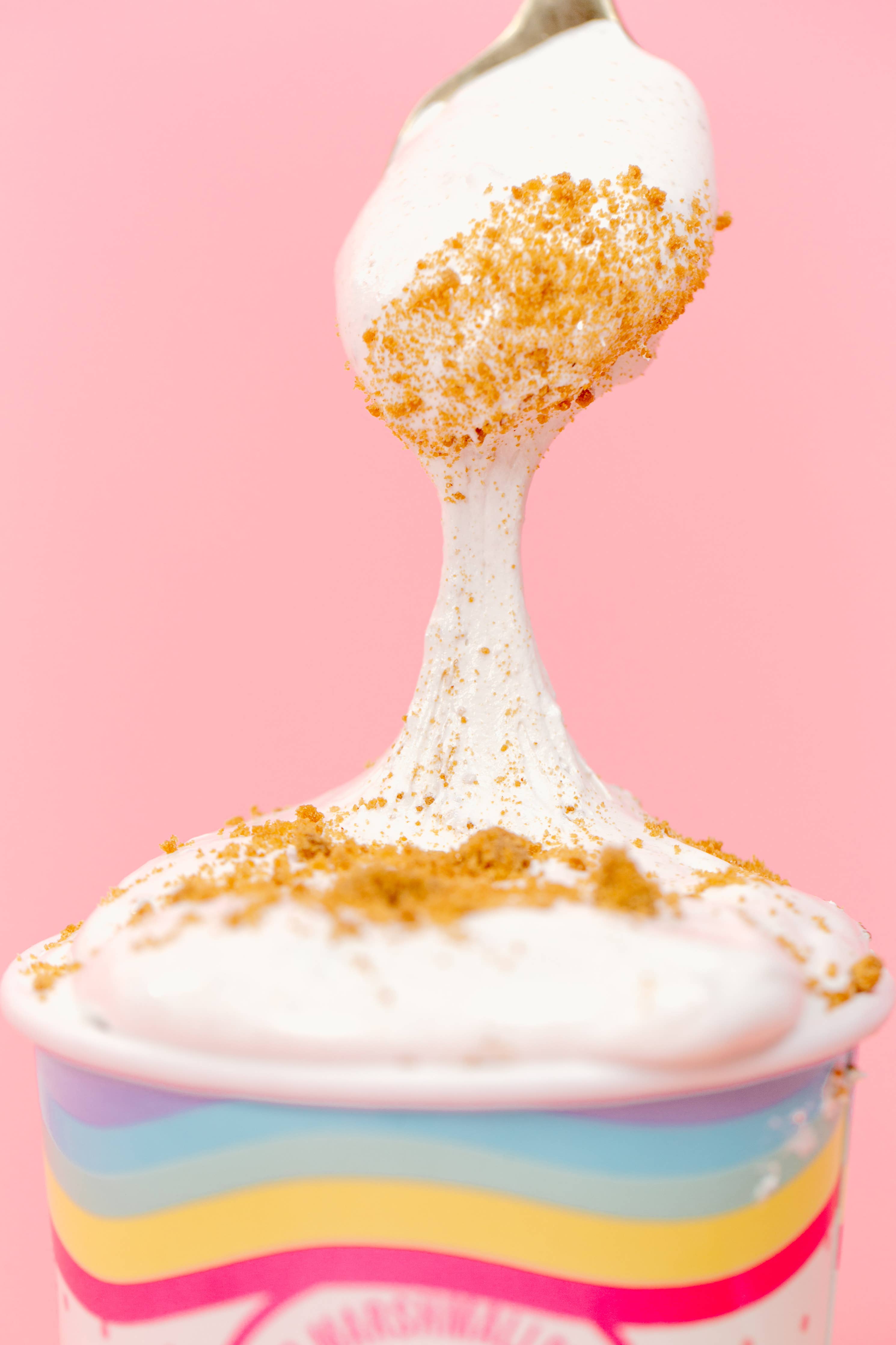 Gimme S’More Ooey Marshmallow Goodness Creme Spread