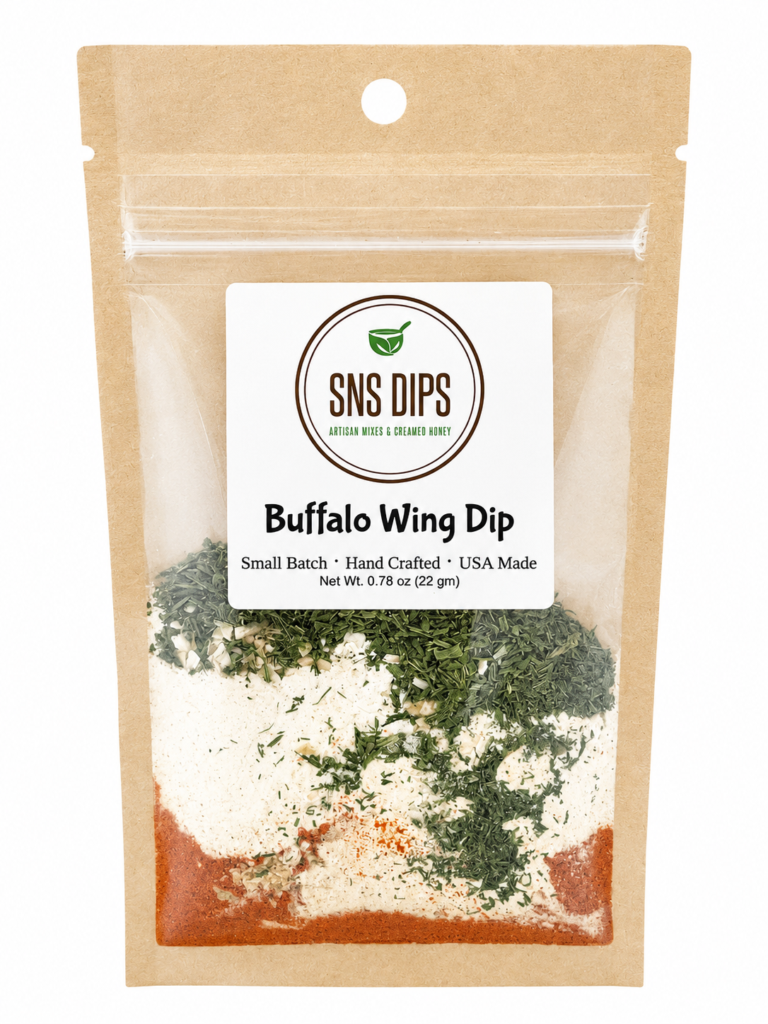 Buffalo Wing Dip Mix