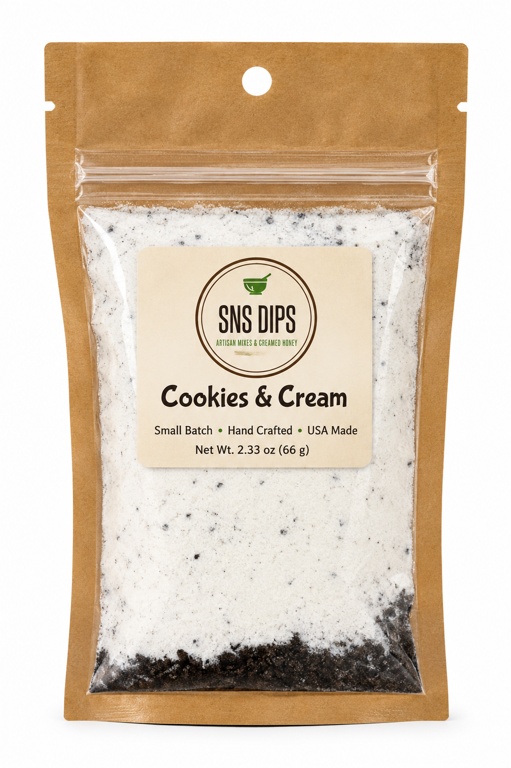 Chocolate Chip Fluff Mix