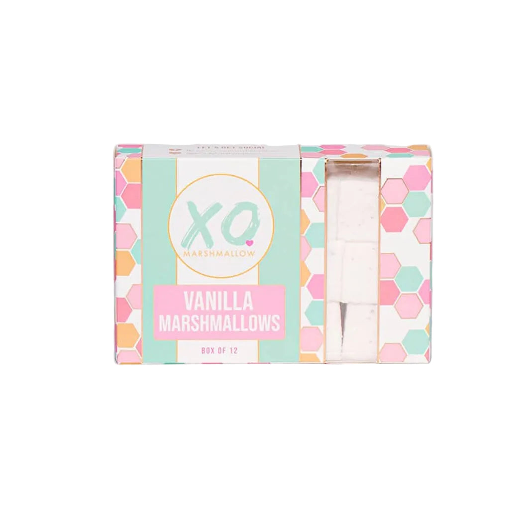 Vanilla Marshmallows / Gluten Free / Dye Free/ Soy Free