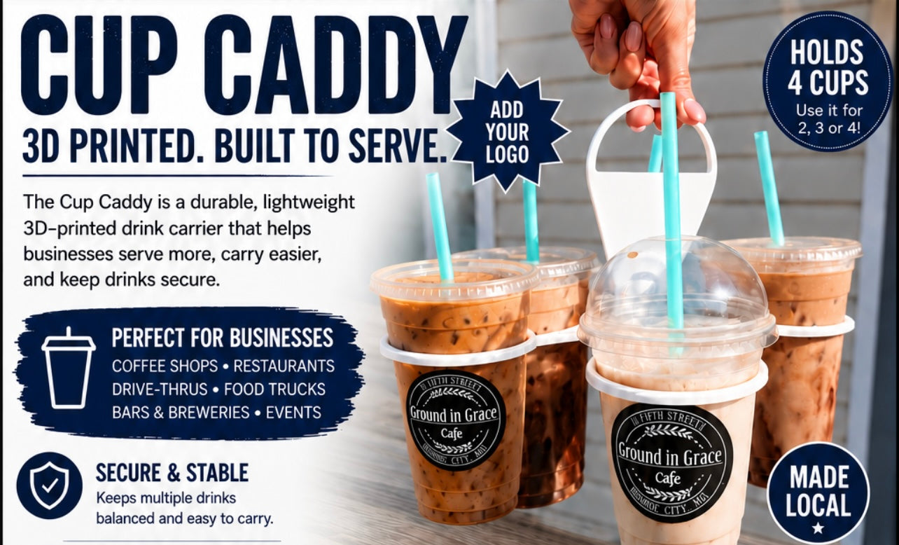 The Cup Caddy