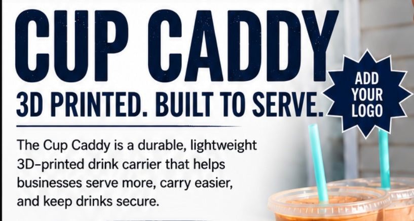 The Cup Caddy