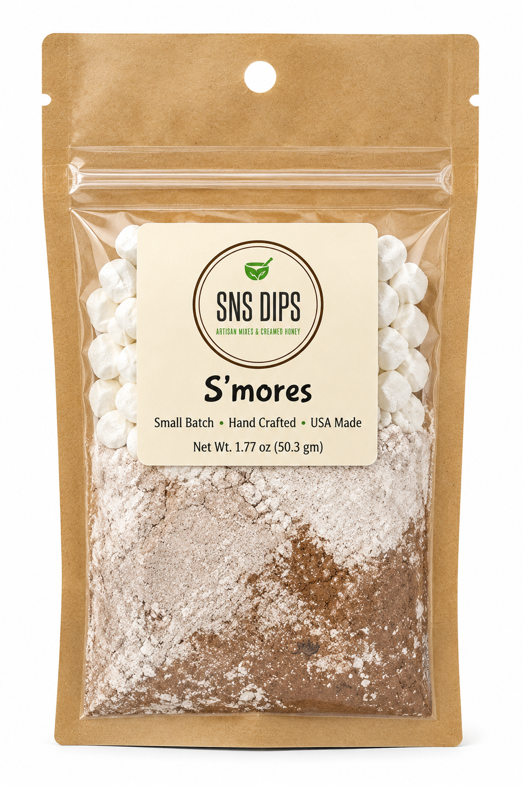 S'mores Dip Mix
