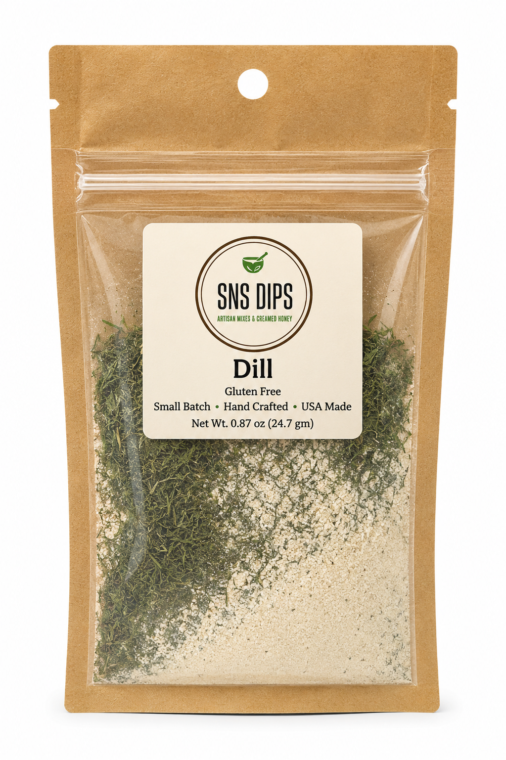 Dill Dip Mix