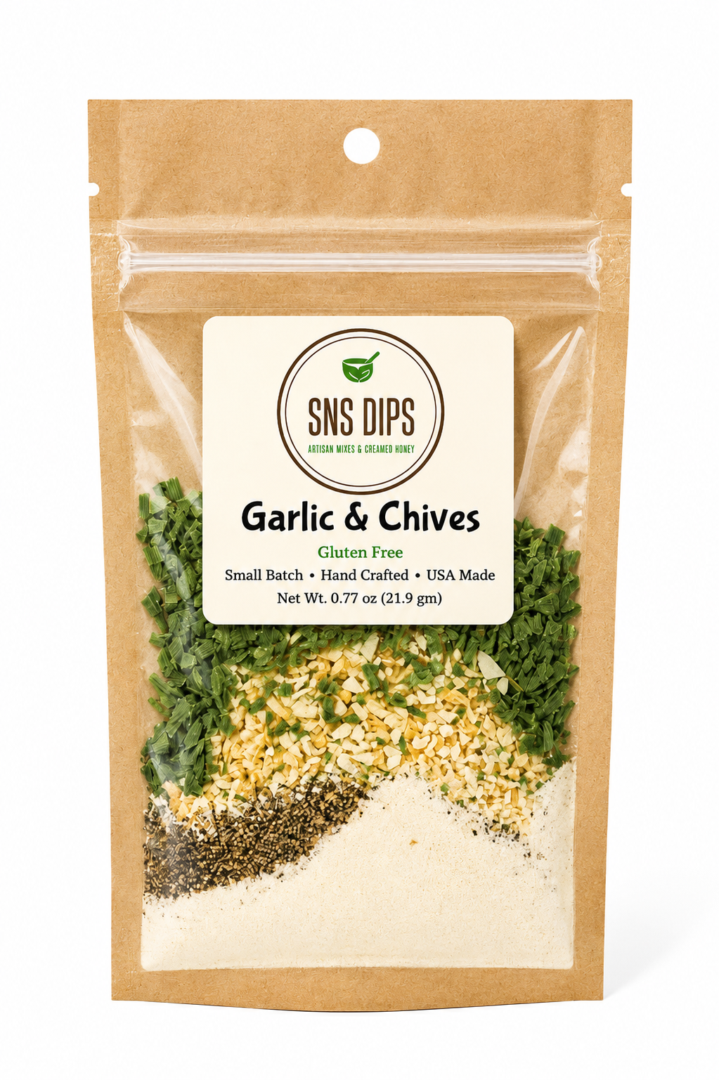 Garlic & Chive Dip Mix