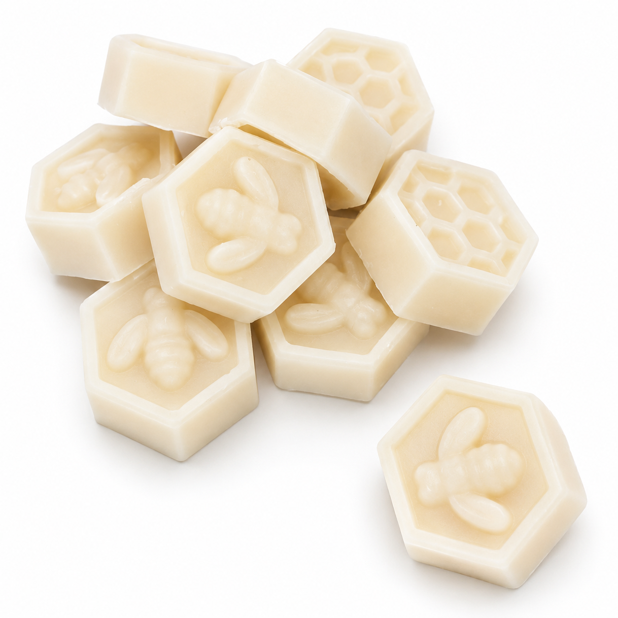100% Beeswax Melts | Frankincense & Myrrh