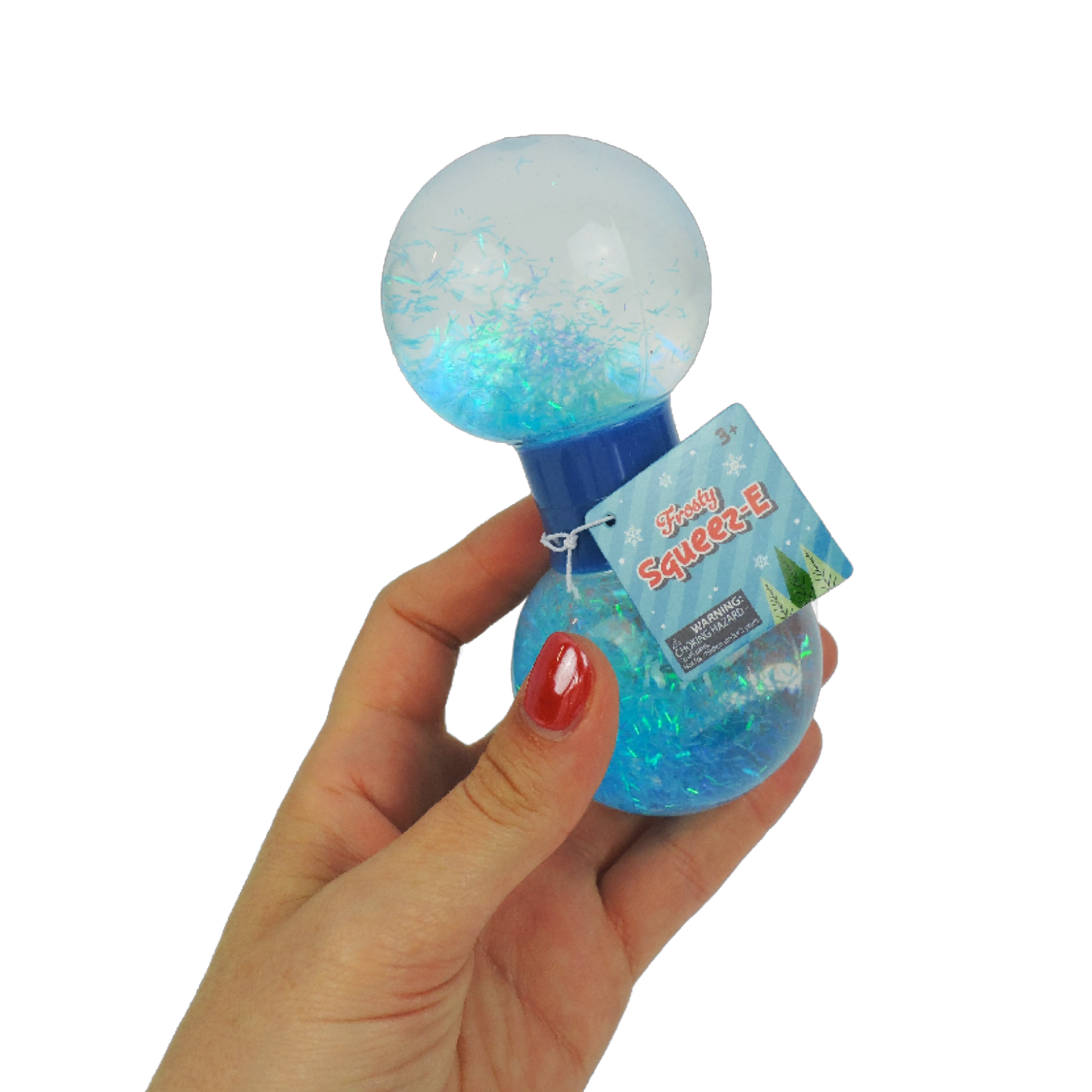 Frosty Squeez-E (holiday)
