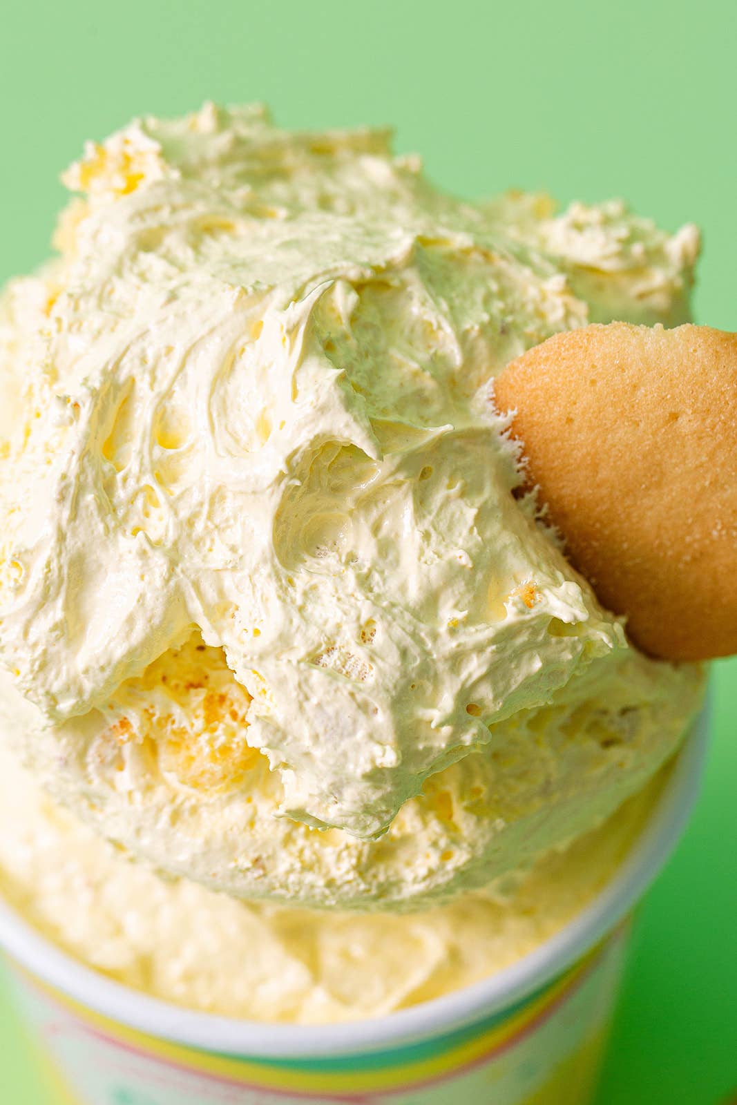 Banana Pudding Ooey Marshmallow Goodness Creme Spread