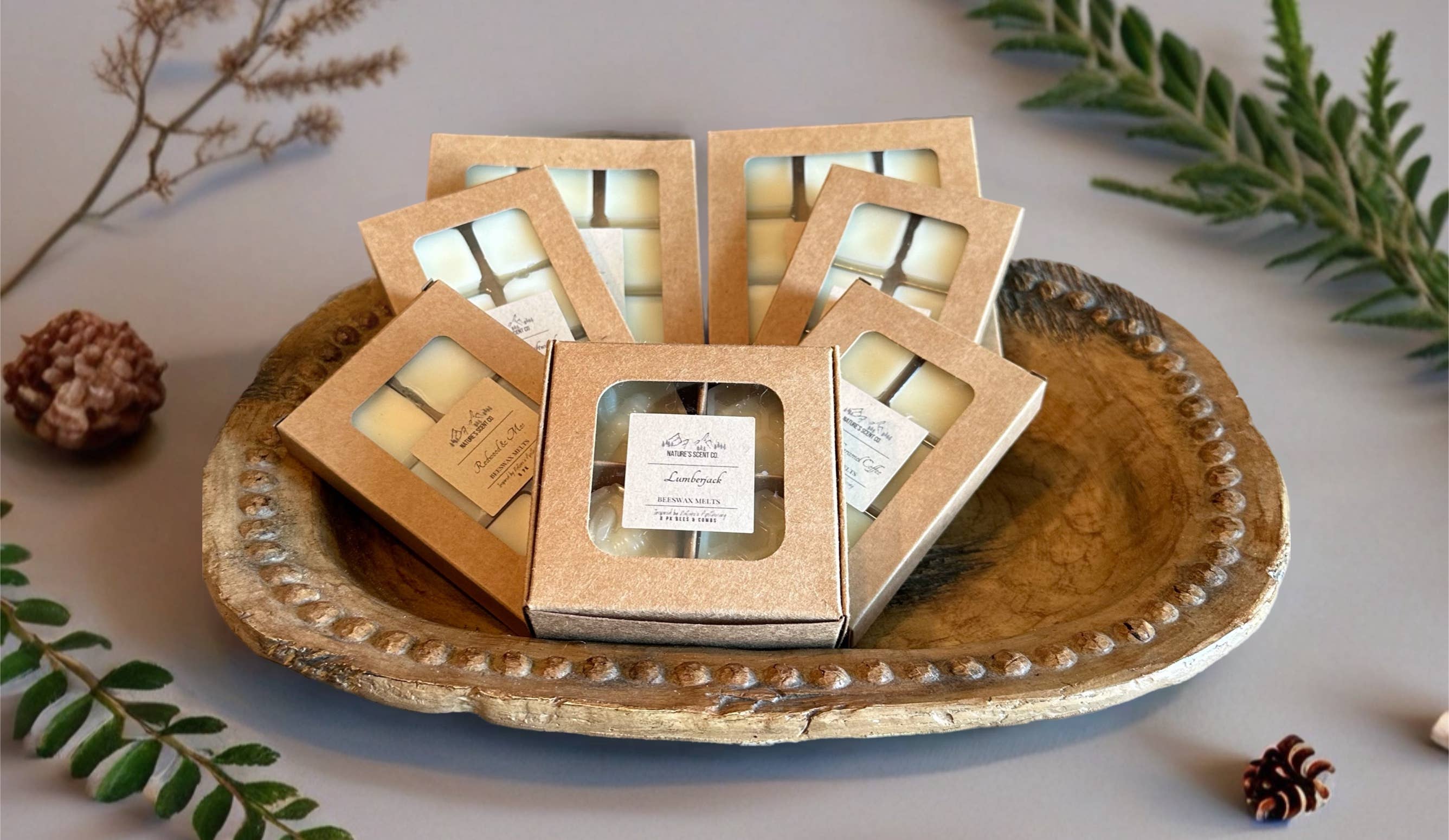 100% Beeswax Melts | Alpine Trail