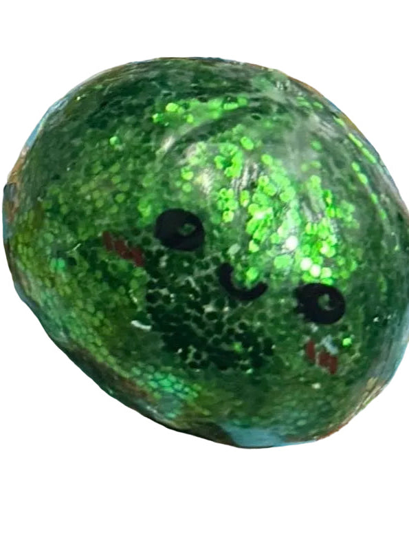 Mystery dumpling Squishy Toy – Glitter Slow Rising small