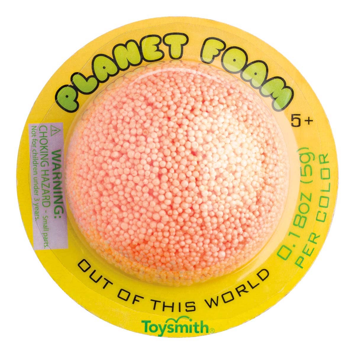Planet Foam - Squishy, Stretchy Toys, Mold & Shape